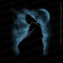 Load image into Gallery viewer, Shirts Magnets / 3"x3" / Black Shadow In The Night