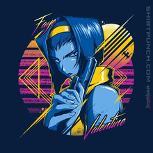 Load image into Gallery viewer, Shirts Magnets / 3"x3" / Navy Valentine