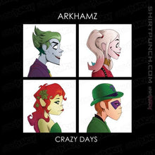 Load image into Gallery viewer, Shirts Magnets / 3"x3" / Black Arkhamz