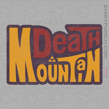 Load image into Gallery viewer, Secret_Shirts Magnets / 3"x3" / Sports Grey Mountain Death
