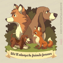 Load image into Gallery viewer, Secret_Shirts Magnets / 3"x3" / Natural A Long Time