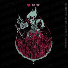 Load image into Gallery viewer, Daily_Deal_Shirts Magnets / 3"x3" / Black Heavy Gloom