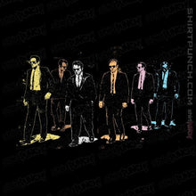 Load image into Gallery viewer, Shirts Magnets / 3"x3" / Black Reservoir Dogs