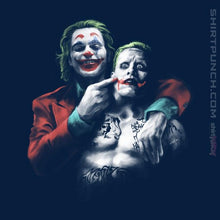 Load image into Gallery viewer, Shirts Magnets / 3"x3" / Navy The Killing Joaq