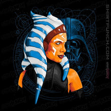 Load image into Gallery viewer, Daily_Deal_Shirts Magnets / 3"x3" / Black Master & Apprentice