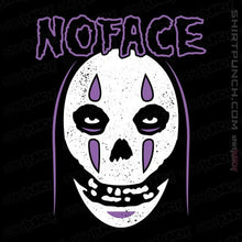 Load image into Gallery viewer, Secret_Shirts Magnets / 3"x3" / Black Punk NoFace