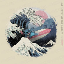 Load image into Gallery viewer, Secret_Shirts Magnets / 3"x3" / Natural The Great Alien