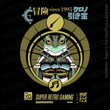 Load image into Gallery viewer, Daily_Deal_Shirts Magnets / 3"x3" / Black Knight Cyrus