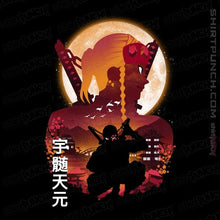 Load image into Gallery viewer, Daily_Deal_Shirts Magnets / 3"x3" / Black Demon Tengen