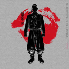 Load image into Gallery viewer, Shirts Magnets / 3"x3" / Sports Grey Crimson Ken Ryuguji