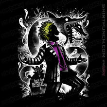 Load image into Gallery viewer, Daily_Deal_Shirts Magnets / 3"x3" / Black Here Lies Betelgeuse