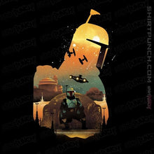 Load image into Gallery viewer, Daily_Deal_Shirts Magnets / 3"x3" / Black Book Of Boba