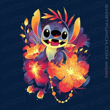 Load image into Gallery viewer, Daily_Deal_Shirts Magnets / 3"x3" / Navy Loco Experiment