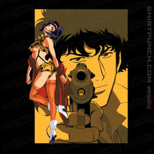 Load image into Gallery viewer, Secret_Shirts Magnets / 3"x3" / Black Honky Tonk Women