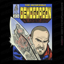 Load image into Gallery viewer, Daily_Deal_Shirts Magnets / 3"x3" / Black Hopper 340