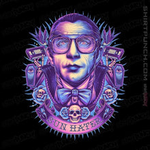 Load image into Gallery viewer, Shirts Magnets / 3"x3" / Black Sun Hater