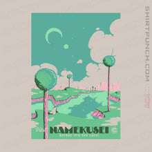 Load image into Gallery viewer, Shirts Magnets / 3"x3" / Sand Visit Namekusei