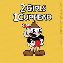 Load image into Gallery viewer, Secret_Shirts Magnets / 3"x3" / Daisy 1 Cup