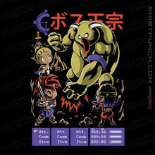 Load image into Gallery viewer, Shirts Magnets / 3"x3" / Black Masamune Boss