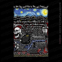 Load image into Gallery viewer, Secret_Shirts Magnets / 3"x3" / Black The Rhapsody Secret Sale