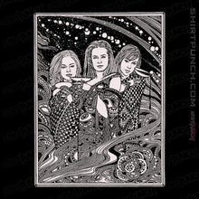 Load image into Gallery viewer, Secret_Shirts Magnets / 3"x3" / Black A Charmed Brew