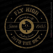 Load image into Gallery viewer, Shirts Magnets / 3"x3" / Black Leaf