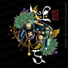 Load image into Gallery viewer, Daily_Deal_Shirts Magnets / 3"x3" / Black Cube Aesthetic