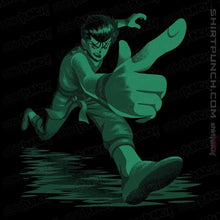 Load image into Gallery viewer, Shirts Magnets / 3"x3" / Black Spirit