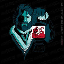 Load image into Gallery viewer, Shirts Magnets / 3"x3" / Black RJ