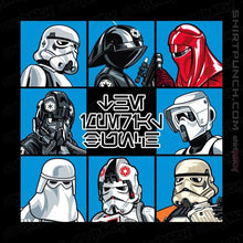 Load image into Gallery viewer, Shirts Magnets / 3"x3" / Black The Imperial Bunch