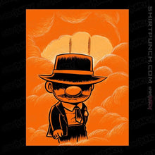 Load image into Gallery viewer, Secret_Shirts Magnets / 3"x3" / Black Lumberheimer