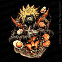 Load image into Gallery viewer, Shirts Magnets / 3"x3" / Black Power Of Fusions