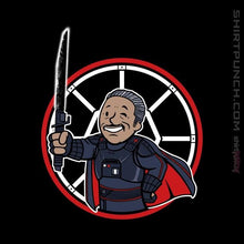 Load image into Gallery viewer, Shirts Magnets / 3"x3" / Black Moff Boy