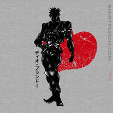 Load image into Gallery viewer, Shirts Magnets / 3"x3" / Sports Grey Crimson Dio