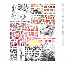 Load image into Gallery viewer, Secret_Shirts Magnets / 3"x3" / White Take Me On