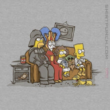 Load image into Gallery viewer, Daily_Deal_Shirts Magnets / 3"x3" / Sports Grey Episode IV - A New Doh'pe