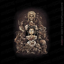 Load image into Gallery viewer, Shirts Magnets / 3"x3" / Black Thirteen Hours