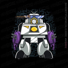 Load image into Gallery viewer, Secret_Shirts Magnets / 3"x3" / Black Jaeger Dex