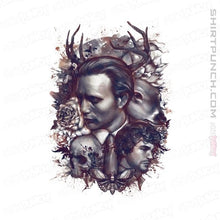 Load image into Gallery viewer, Secret_Shirts Magnets / 3"x3" / White Eat The Rude Sale
