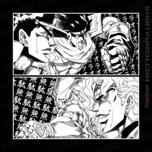 Load image into Gallery viewer, Shirts Magnets / 3"x3" / Black ORA