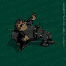 Load image into Gallery viewer, Shirts Magnets / 3"x3" / Forest Hermes Limbo