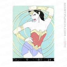 Load image into Gallery viewer, Shirts Magnets / 3"x3" / White WW1984