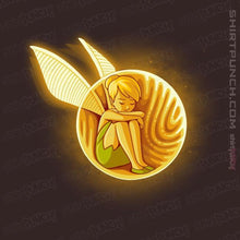 Load image into Gallery viewer, Shirts Magnets / 3"x3" / Dark Chocolate Trapped Inside