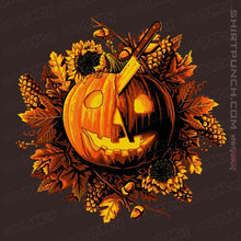 Load image into Gallery viewer, Secret_Shirts Magnets / 3"x3" / Dark Chocolate Lust For Halloween