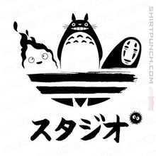 Load image into Gallery viewer, Shirts Magnets / 3"x3" / White Studio Brand