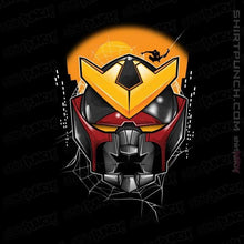 Load image into Gallery viewer, Shirts Magnets / 3"x3" / Black Leopardon