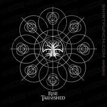 Load image into Gallery viewer, Shirts Magnets / 3"x3" / Black The elden