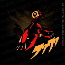 Load image into Gallery viewer, Shirts Magnets / 3"x3" / Black Fooly Cooly