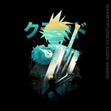 Load image into Gallery viewer, Shirts Magnets / 3"x3" / Black Soldier First Class