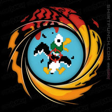 Load image into Gallery viewer, Daily_Deal_Shirts Magnets / 3"x3" / Black Licence To Hunt